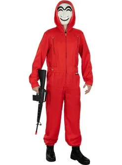 Haus Des Geldes: Korea Kostüm - Official Netflix