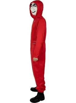 Haus Des Geldes: Korea Kostüm - Official Netflix -Stranger Things Verkäufe haus des geldes korea kostum official netflix 4