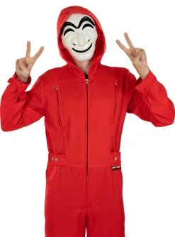 Haus Des Geldes: Korea Kostüm - Official Netflix -Stranger Things Verkäufe haus des geldes korea kostum official netflix 9