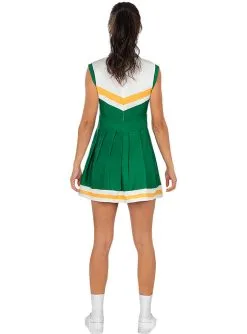Hawkins Stranger Things 4 Cheerleader Kostüm - Netflix Official -Stranger Things Verkäufe hawkins stranger things 4 cheerleader kostum netflix official 3