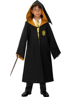 Hufflepuff Harry Potter Krawatte Für Kinder -Stranger Things Verkäufe hufflepuff harry potter krawatte fur kinder 3
