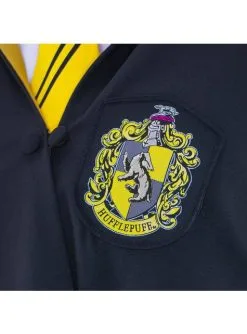 Hufflepuff Umhang Deluxe Für Erwachsene (Offizielle Replik) - Harry Potter -Stranger Things Verkäufe hufflepuff umhang deluxe fur erwachsene offizielle replik harry potter 3