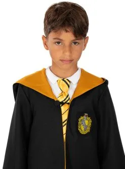 Hufflepuff Umhang-Replik Für Kinder - Diamond Edition -Stranger Things Verkäufe hufflepuff umhang replik fur kinder diamond edition 4