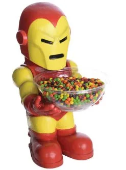 Iron Man Bonbon Behälter Von Marvel