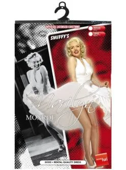 Marilyn Monroe Kostüm 5 Marilyn Monroe Kostüm -Stranger Things Verkäufe kostum marilyn monroe deluxe 2