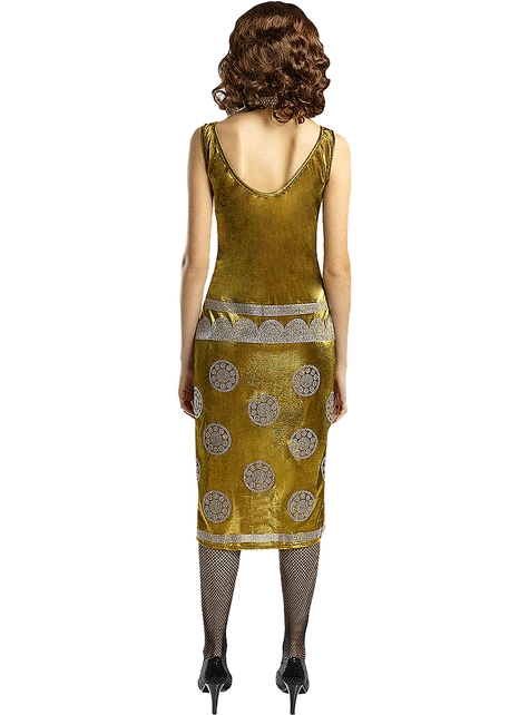 Lizzie Stark Kostüm - Peaky Blinders 2 Lizzie Stark Kostüm - Peaky Blinders – Bild 2