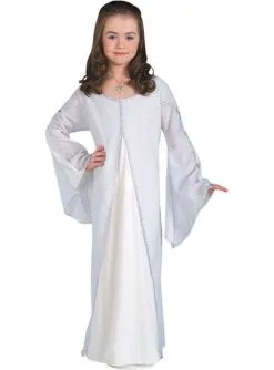 Mädchenkostüm Arwen