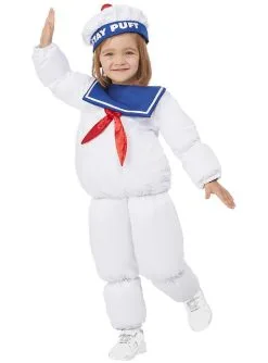 Marshmallow Kostüm Für Kinder - The Ghostbusters