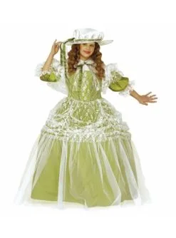 Noble Dame Kostüm Für Mädchen