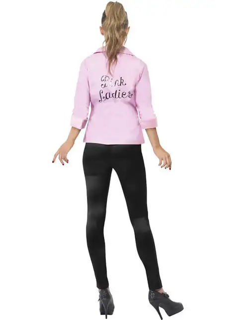 Pink Lady Jacke Für Damen 5 Pink Lady Jacke Für Damen – Bild 5