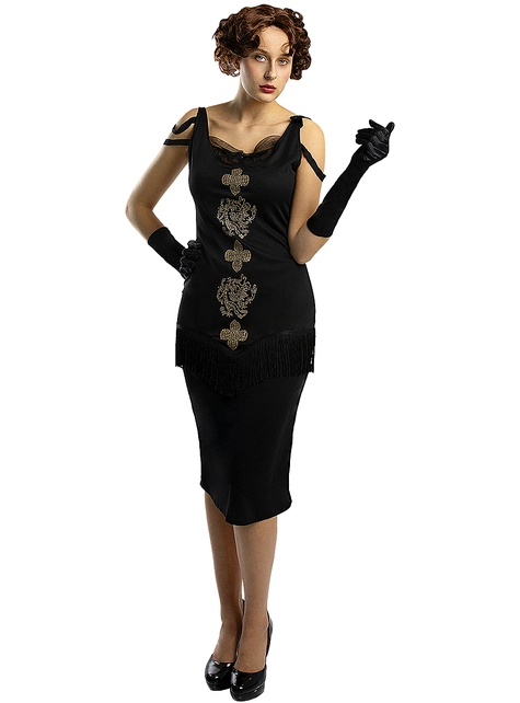 Polly Gray Kleid - Peaky Blinders 1 Polly Gray Kleid - Peaky Blinders