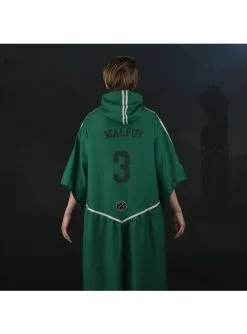 Quidditch Slytherin Umhang Für Erwachsene (Offizielle Replik) - Harry Potter -Stranger Things Verkäufe quidditch slytherin umhang fur erwachsene offizielle replik harry potter 5