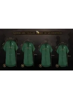 Quidditch Slytherin Umhang Für Erwachsene (Offizielle Replik) - Harry Potter -Stranger Things Verkäufe quidditch slytherin umhang fur erwachsene offizielle replik harry potter 7