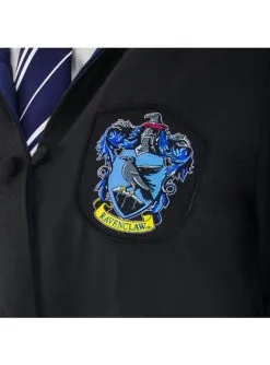 Ravenclaw Umhang Deluxe Für Erwachsene (Offizielle Replik) - Harry Potter -Stranger Things Verkäufe ravenclaw umhang deluxe fur erwachsene offizielle replik harry potter 4