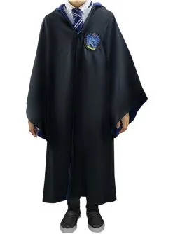 Ravenclaw Umhang Deluxe Für Jungen (Offizielle Replik) - Harry Potter -Stranger Things Verkäufe ravenclaw umhang deluxe fur jungen offizielle replik harry potter 2