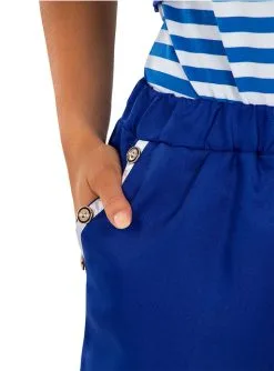 Robin Ahoy Stranger Things Kostüm - Official Netflix -Stranger Things Verkäufe robin ahoy stranger things kostum official netflix 4