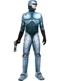 Robocop Kostüm -Stranger Things Verkäufe robocop kostum 2