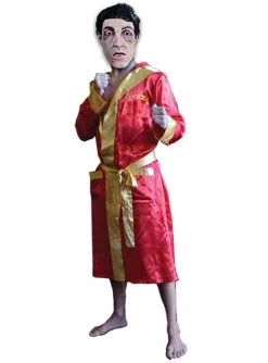 Rocky Balboa Boxer Umhang Für Herren -Stranger Things Verkäufe rocky balboa boxer umhang fur herren 2