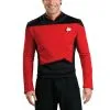 Roter Commander Kostüm Für Herren Star Trek The Next Generation