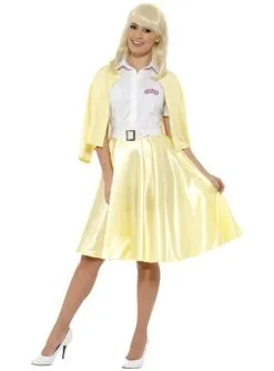 Sandy Dee Kostüm Für Damen Aus Grease