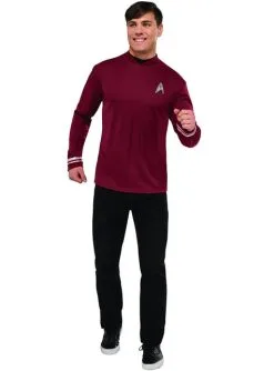 Scotty Star Trek Kostüm Für Herren