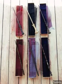 Sirius Black Zauberstab (Offizielle Replik) - Harry Potter -Stranger Things Verkäufe sirius black zauberstab offizielle replik harry potter 3