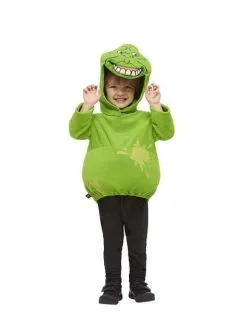 Slimer Kostüm Für Kinder - Ghostbusters