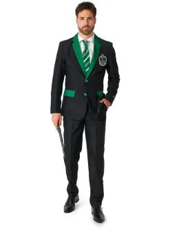 Slytherin Harry Potter Anzug - Suitmeister