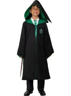Slytherin Harry Potter Krawatte Für Kinder -Stranger Things Verkäufe slytherin harry potter krawatte fur kinder 3
