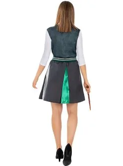Slytherin Rock Für Damen - Harry Potter -Stranger Things Verkäufe slytherin rock fur damen harry potter 5