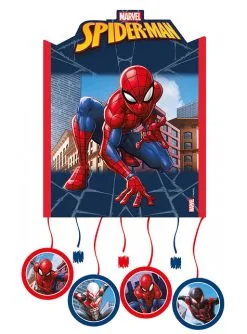 Spider-Man Piñata - Marvel