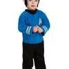 Spock Kostüm Für Babys Star Trek