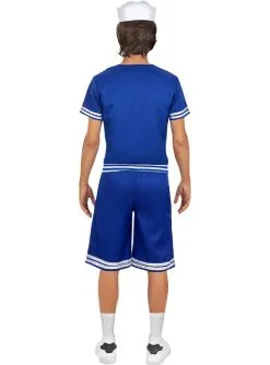 Steve Ahoy Stranger Things Kostüm - Official Netflix -Stranger Things Verkäufe steve ahoy stranger things kostum official netflix 4