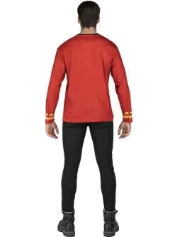 T-Shirt Scotty Star Trek Für Erwachsene -Stranger Things Verkäufe t shirt scotty star trek fur erwachsene 3