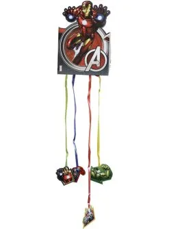 The Avengers Piñata