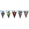 The Avengers Wimpel-Girlande Mit Dreiecken