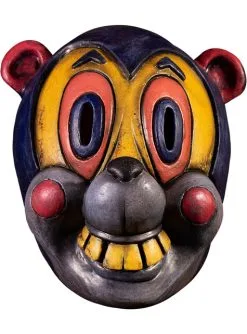 The Umbrella Academy Cha-Cha Maske Aus Latex Für Erwachsene