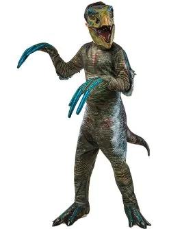 Therizinosaurus Kostüm Für Jungen - Jurassic World 3