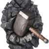 Thors Hammer Wanddekoration