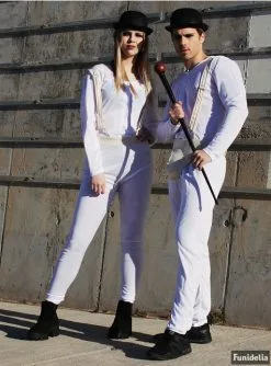 Uhrwerk Orange Kostüm -Stranger Things Verkäufe uhrwerk orange kostum 4