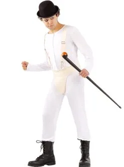 Uhrwerk Orange Kostüm -Stranger Things Verkäufe uhrwerk orange kostum 6