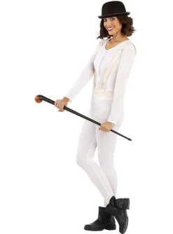 Uhrwerk Orange Kostüm Für Damen -Stranger Things Verkäufe uhrwerk orange kostum fur damen 5