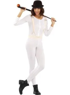 Uhrwerk Orange Kostüm Für Damen -Stranger Things Verkäufe uhrwerk orange kostum fur damen 7