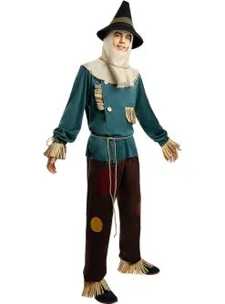 Vogelscheuchen Kostüm - Der Zauberer Von Oz -Stranger Things Verkäufe vogelscheuchen kostum der zauberer von oz 3