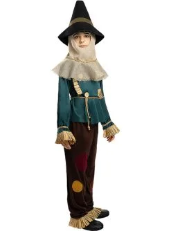 Vogelscheuchen Kostüm Für Jungen - Der Zauberer Von Oz -Stranger Things Verkäufe vogelscheuchen kostum fur jungen der zauberer von oz 3