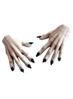 White Walker Hände Für Erwachsene Aus Game Of Thrones