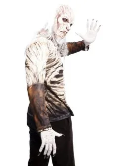 White Walker Shirt -Stranger Things Verkäufe white walker shirt 3