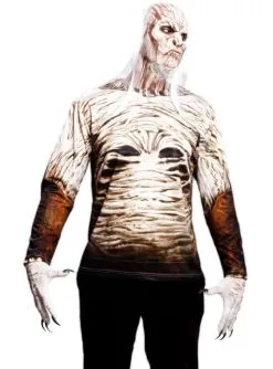 White Walker Shirt -Stranger Things Verkäufe white walker shirt 6